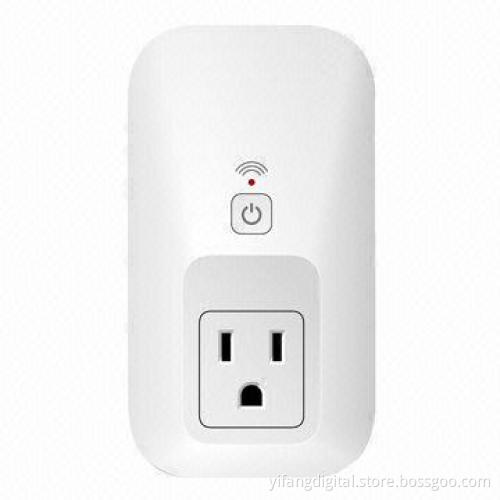 Smart Switch for Home Automation, Easy to Install/Freely Control Electronic Appliances by Apps